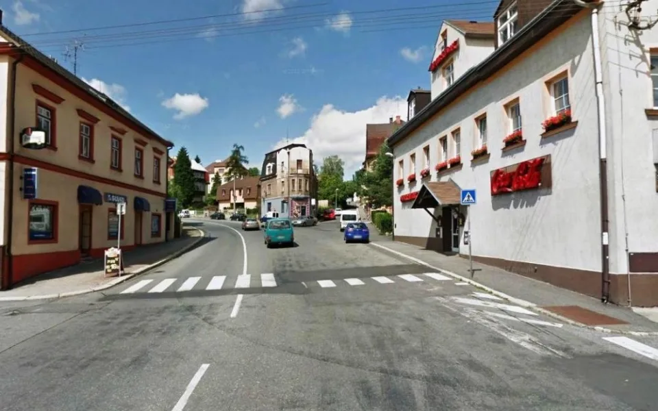 Přechod dozná změn. Foto: google.cz