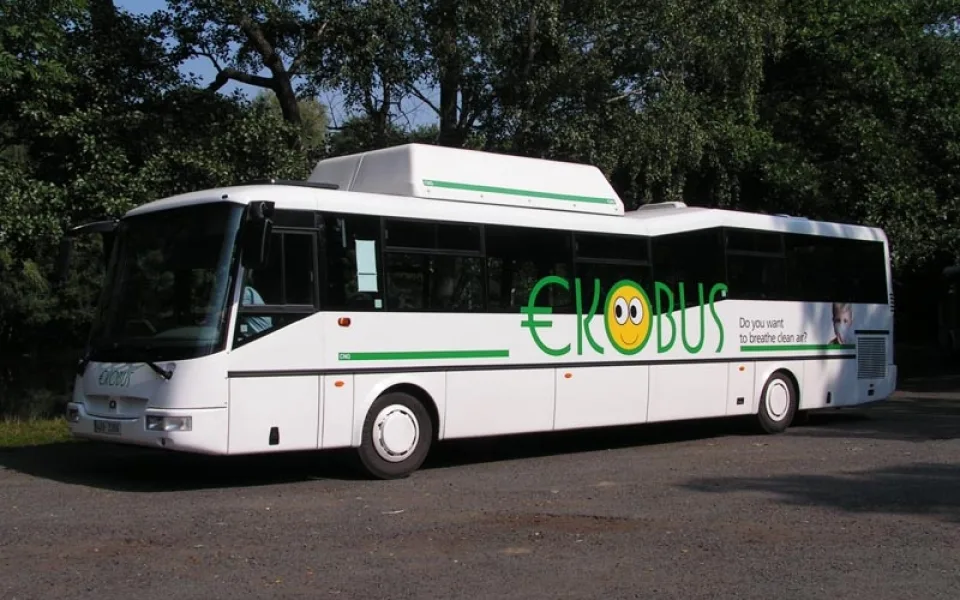 E.ON 09 ČSAD Česká Lípa, a. s.