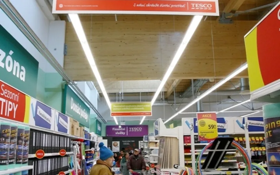 ilustrační foto: Tesco