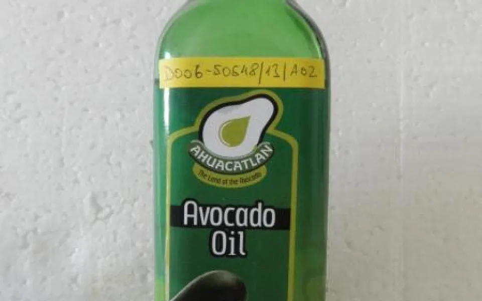 Avokádový Olej