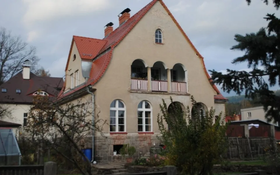 Pilzova vila architekta Maxe Kühna