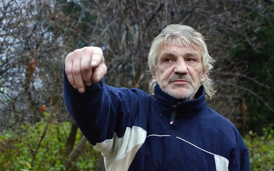 Pavel. Foto: Tadeáš Turnovský
