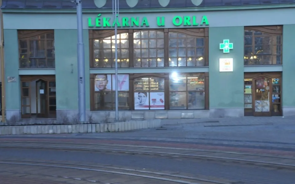 Lékárna U Orla