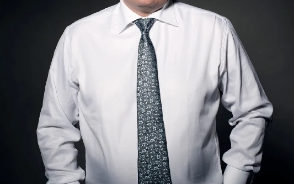 Zbyšek Panchartek, majitel Sklopanu