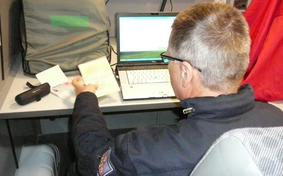 ilustrační foto: Policie ČR