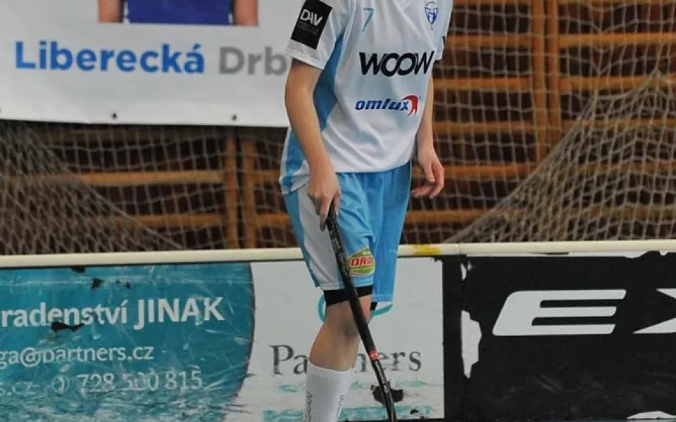 Nepovedený konec roku pro Crazyny. Foto: Jaroslav Appeltauer