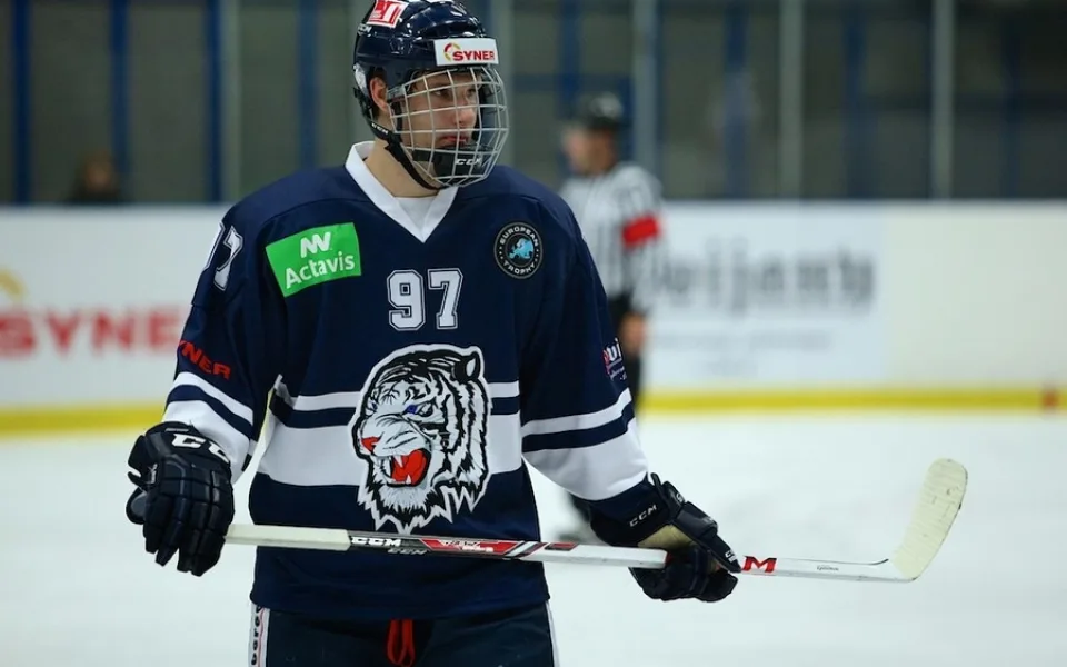 Pavel Zacha. Foto: hcbilitygri.cz