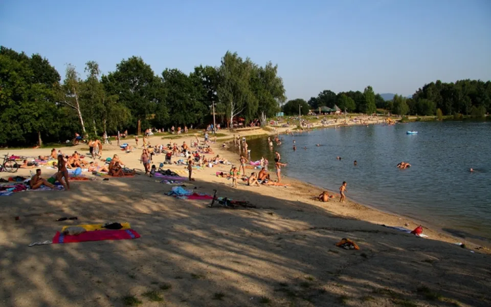 Areál Kristýna. Foto: Autocampkristyna.cz
