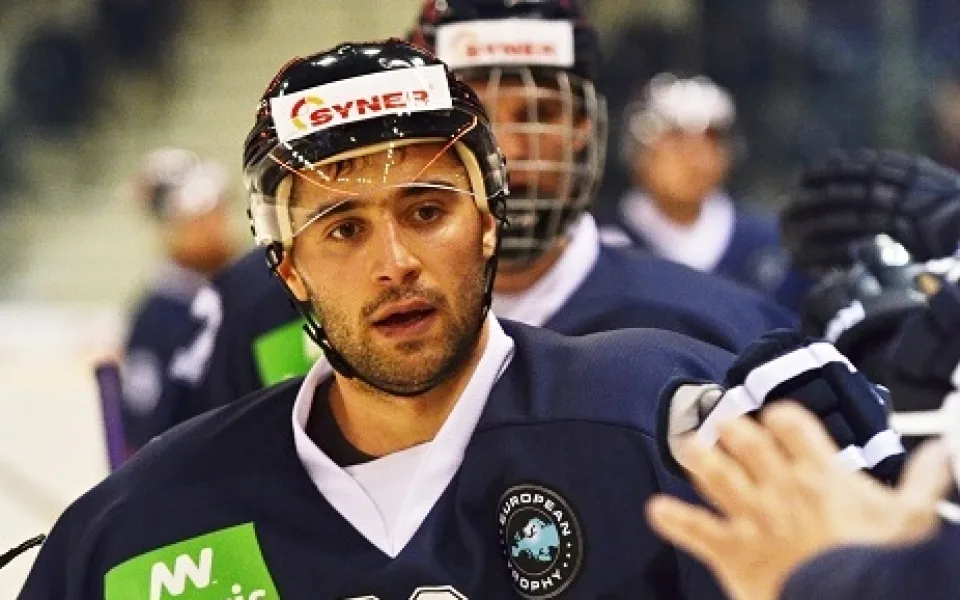 Koba Jass. Foto: hcbilitygri.cz