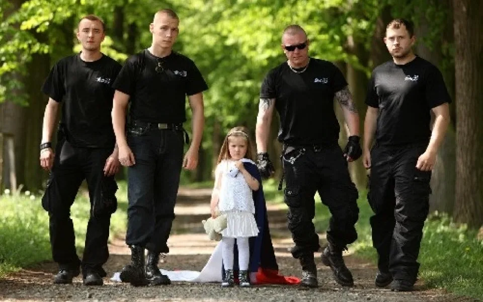 Sons of Bohemia. Foto: karaoketexty.cz
