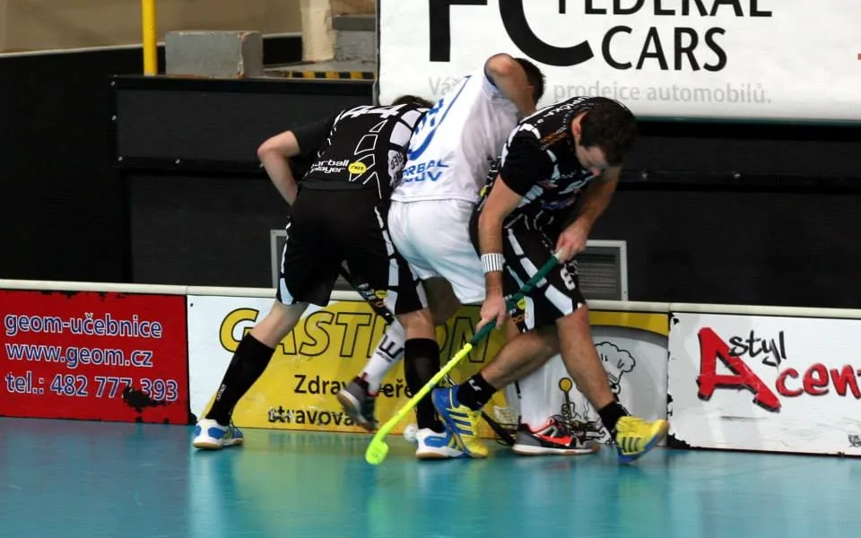 Liberci došel dech v závěru. Foto: FBC LIberec