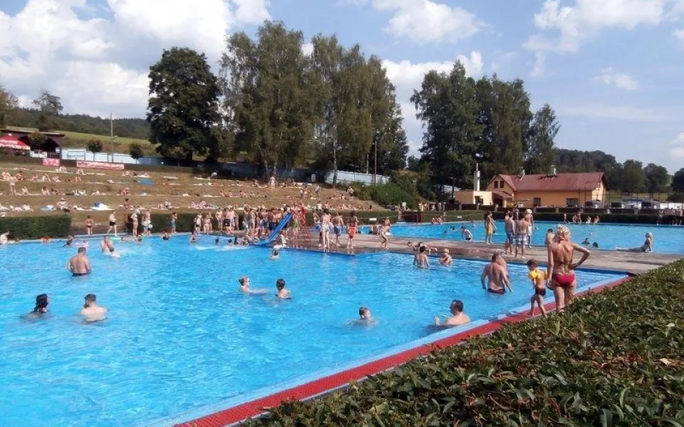 ilustrační foto: Koupaliště Sluníčko