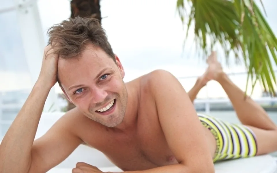 Gayman Marek Zlý
