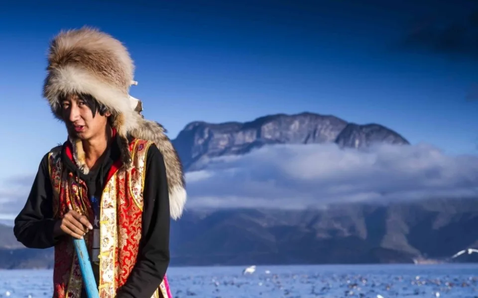 Mosuo. Foto: Jaroslav Čapek