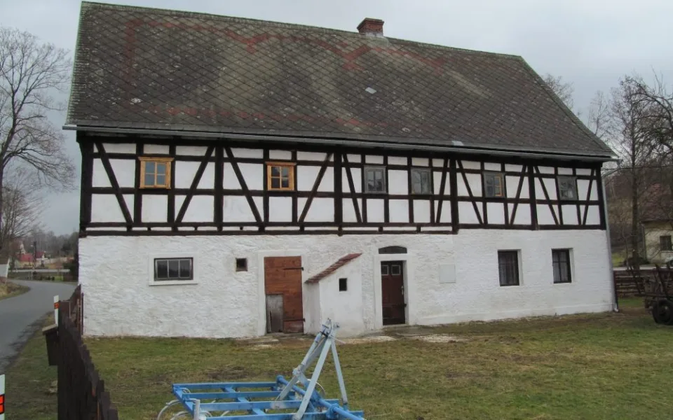 Skanzen v Pertolticích