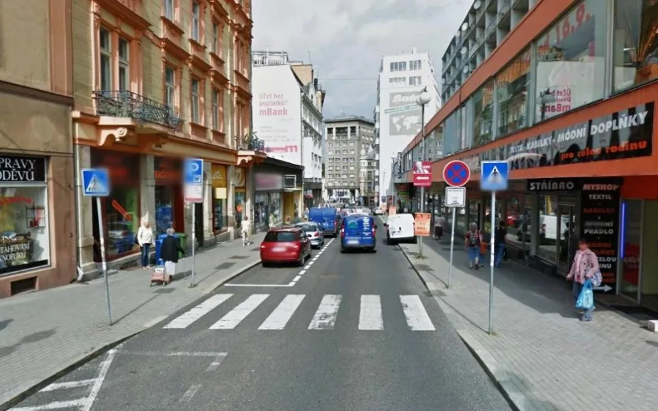 Revoluční ulice