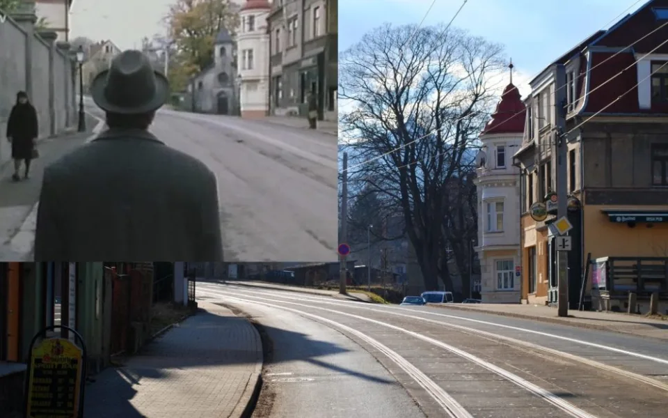 Vápenka se proměnila ve francouzské městečko
