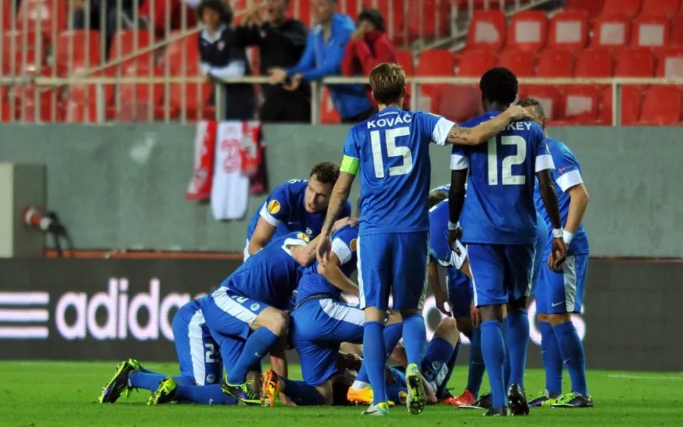 Slovan vyhrál v Jihlavě