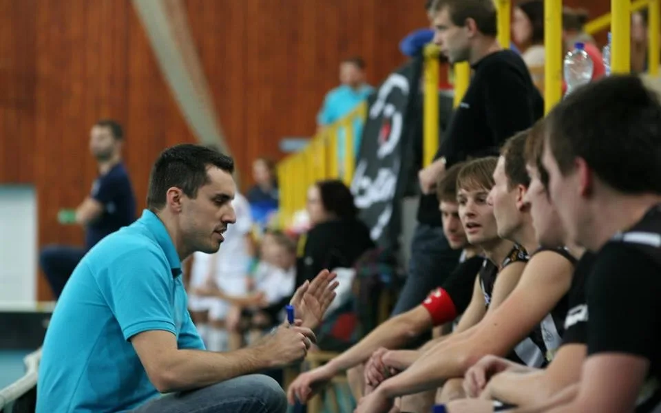 Lukáš Nesměrák. Foto: FBC Liberec
