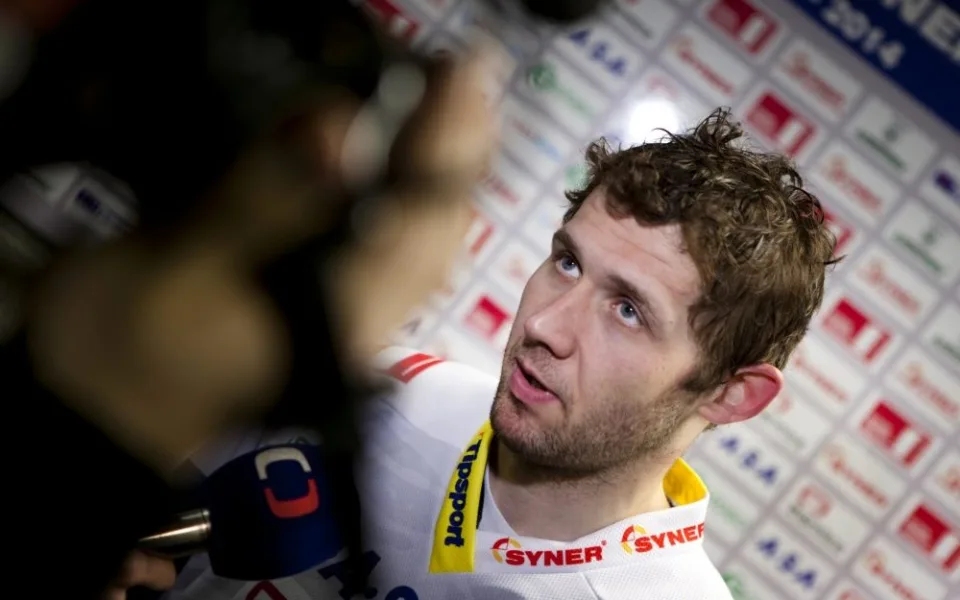 Ján Lašák. Foto: Bílí Tygři