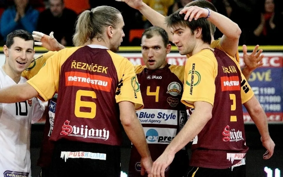Dukla vede 2:0. Foto: archiv Dukly