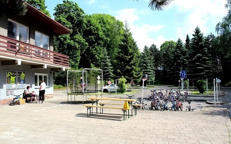 Dopravní hřiště