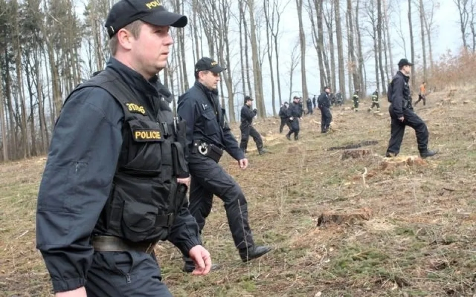 Ilustrační foto: Policie ČR
