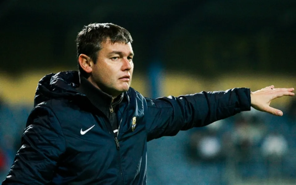 David Vavruška. Foto: SFC Opava