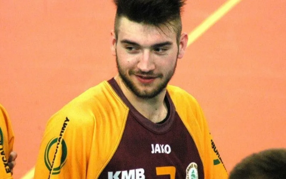 Jan Hadrava je tahounem Dukly, bude se usmívat i po finále? Foto: ČVS
