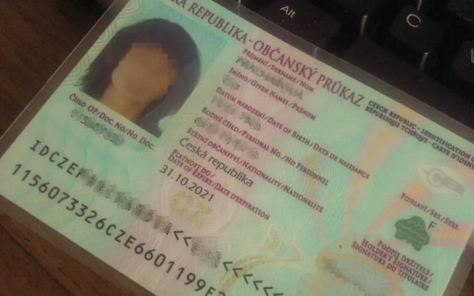 Ilustrační foto: Policie ČR