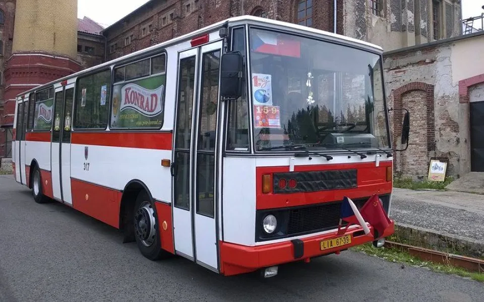 autobus Karosa