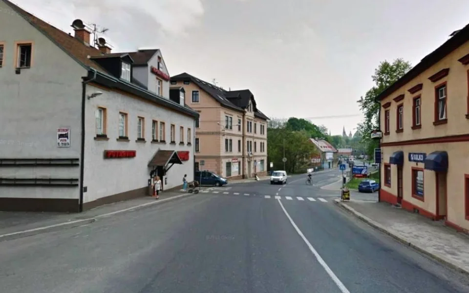 Ilustrační foto Londýnské ulice