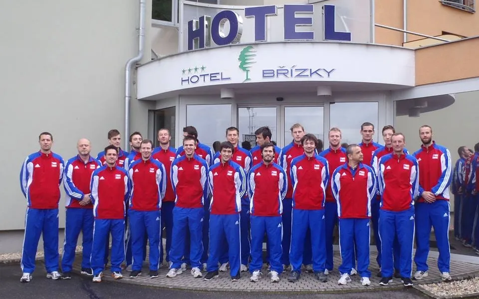 Kompletní složení našeho reprezentačního týmu