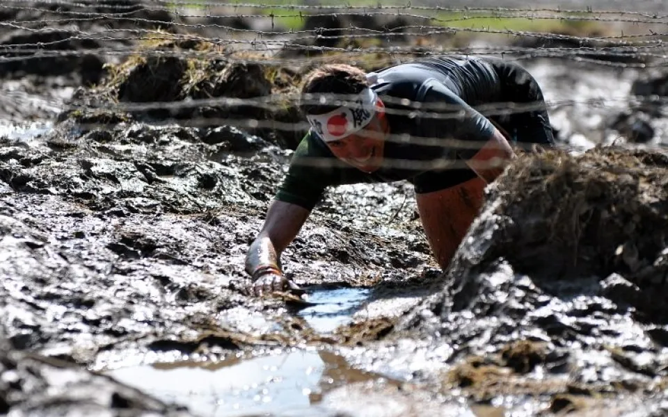 Spartan Race. Foto: Jan Král