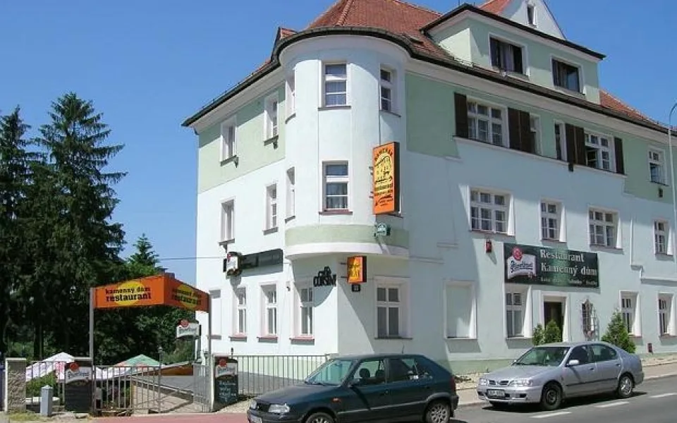 Kamenný dům. Foto: Facebook