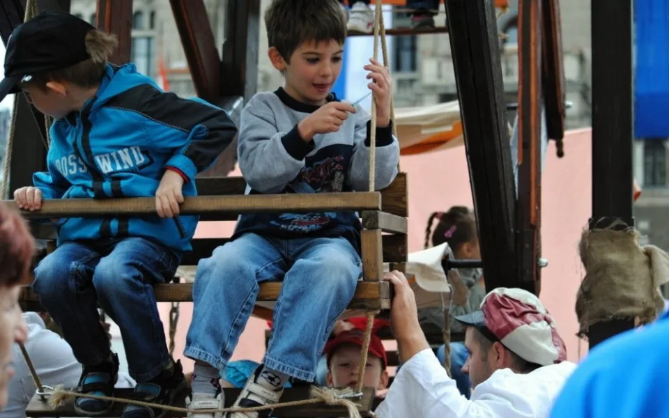 Liberecký jarmark a Krajské slavnosti 2014