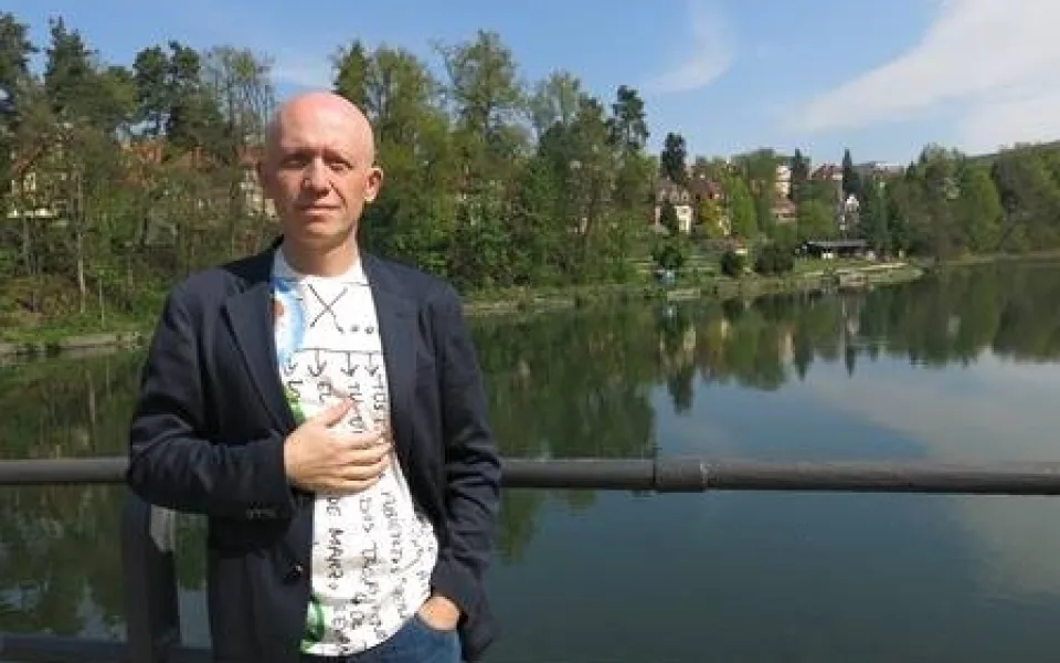 Stanislav Petříček