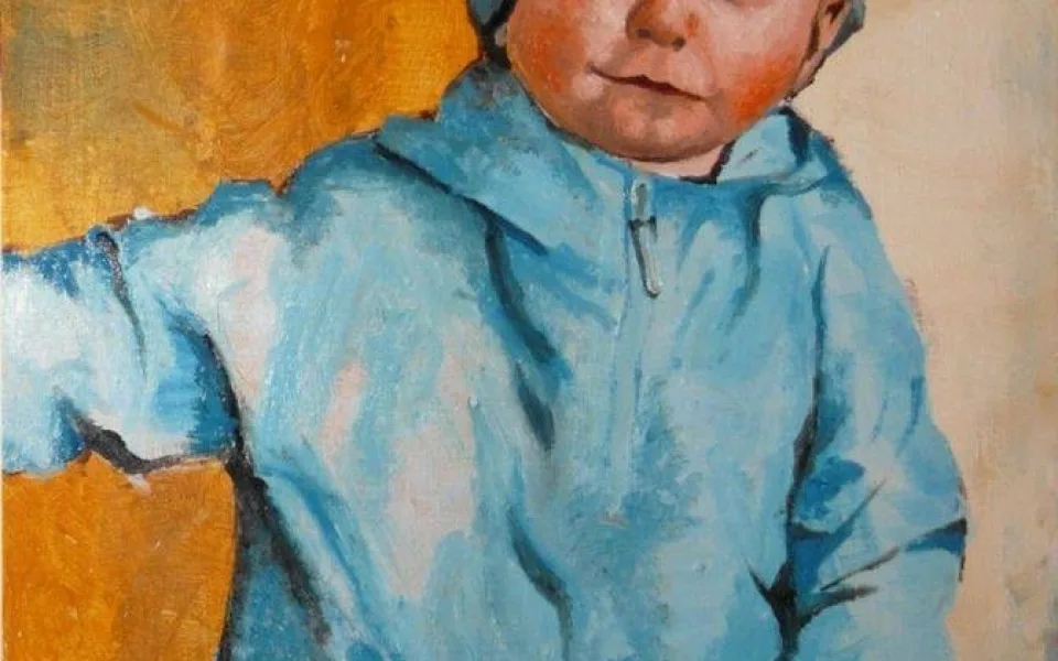 Portrét od Veena. Foto: Archiv autora
