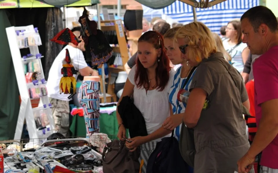 Hejnické slavnosti 2014