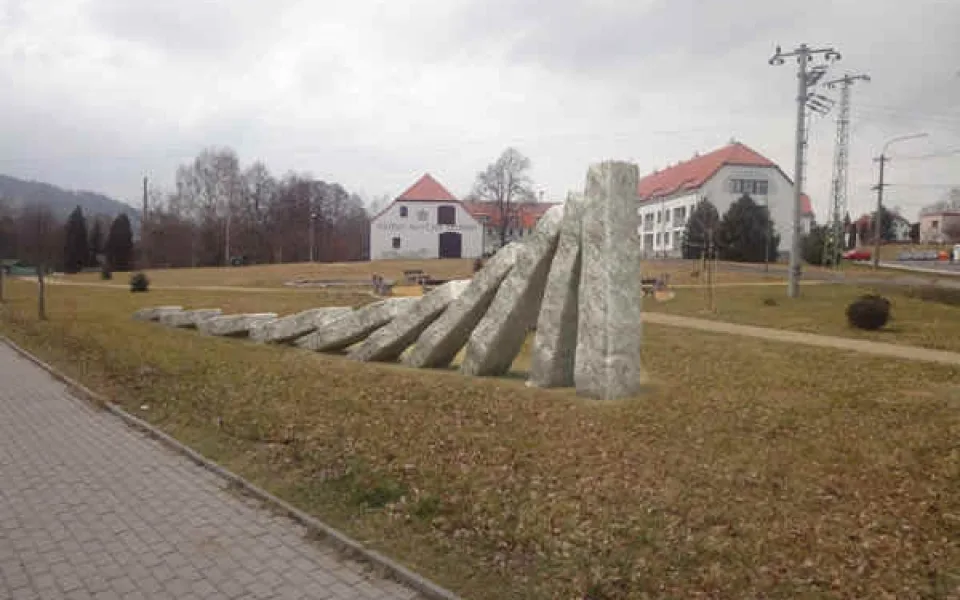 Vizualizace pomníku