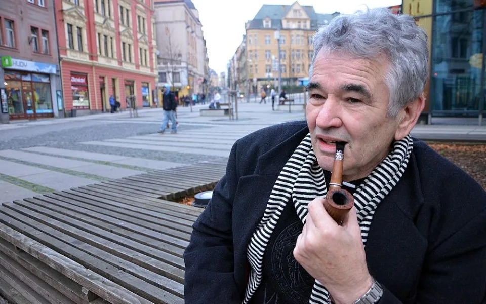 Petr Šída. Foto: Tadeáš Turnovský