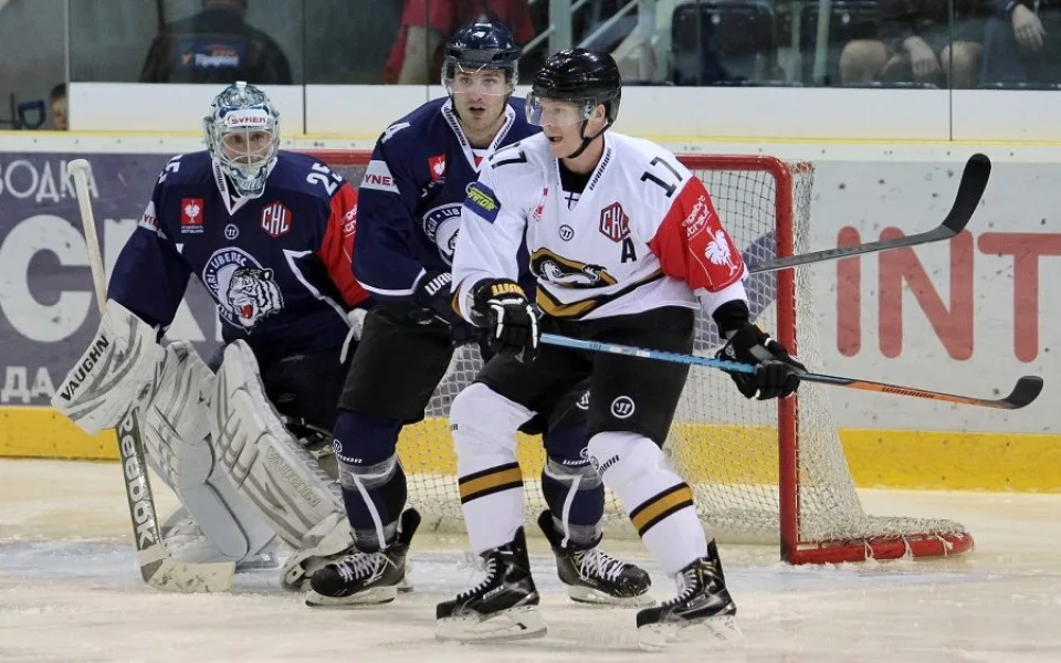 Kärpät Oulu si z Liberce odváží plný počet bodů. Foto: Petr Zbranek