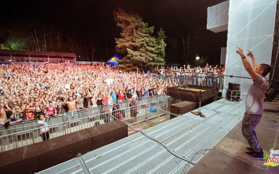 Ilustrační foto: Mácháč festival