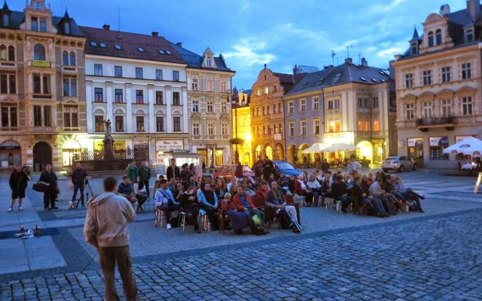 Foto: archiv kina Varšava