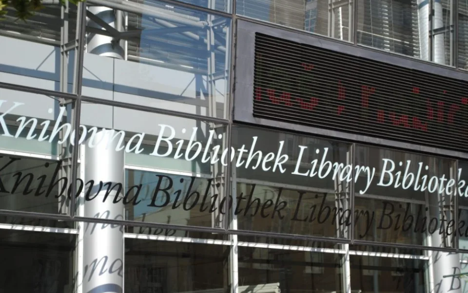 Knihovna Liberec
