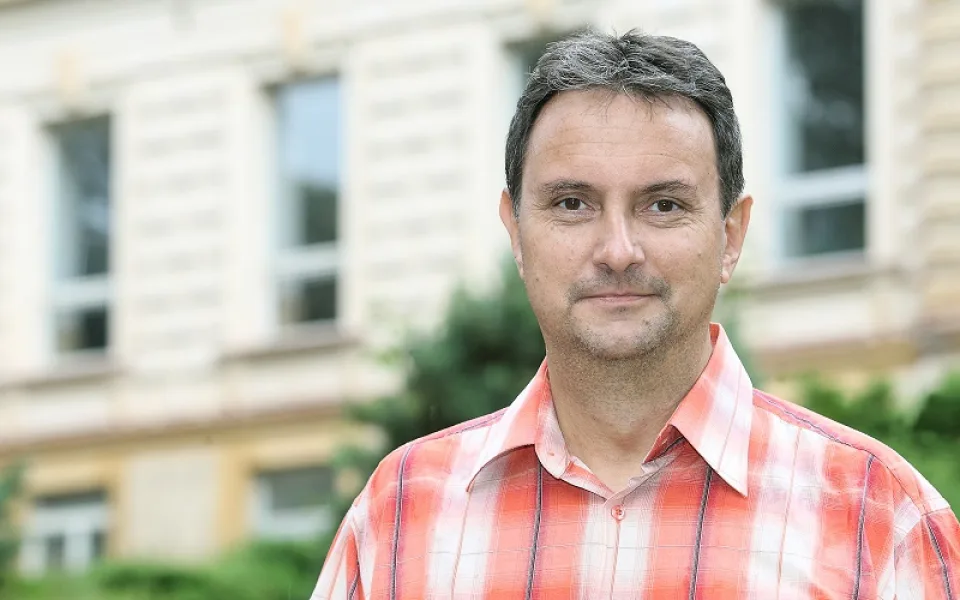 PhDr. Vlastislav Kotek