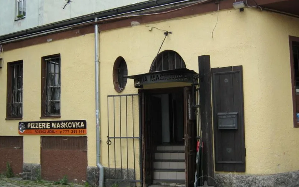 Maškovka. Foto: Hele.cz
