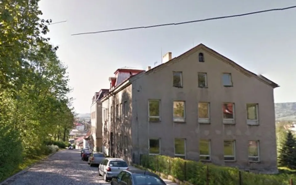 Dům v ulici Na Žižkově. Foto: google maps
