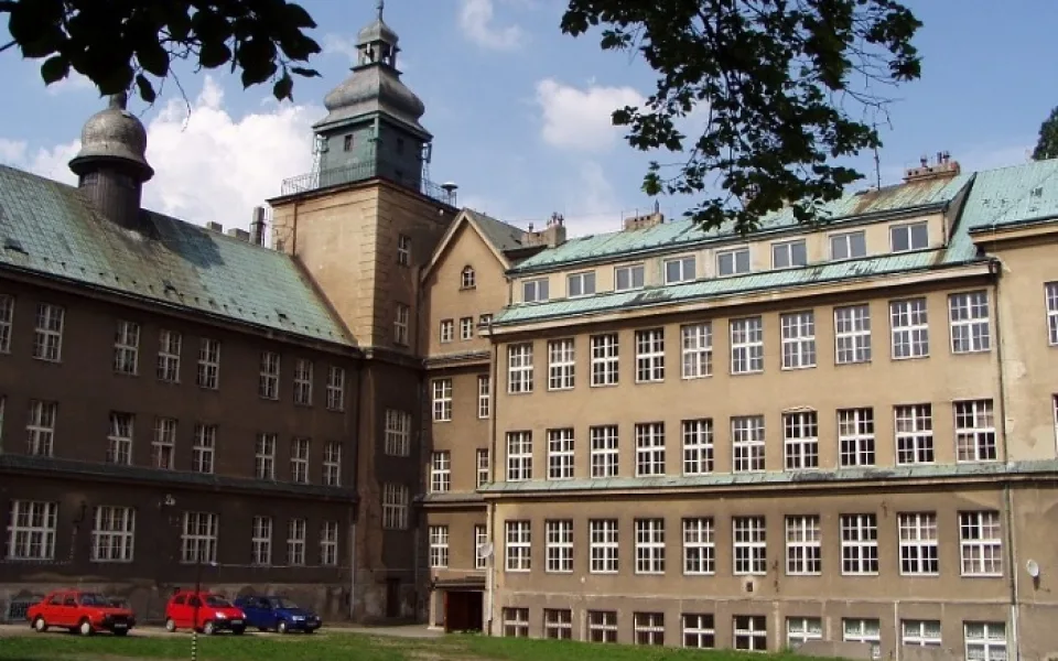 Otevřena bude i věž školy Na Bojišti. Foto: MML