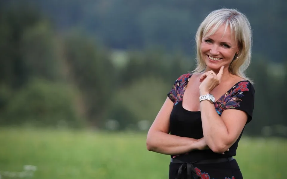 Lektorka Lenka Markovičová
